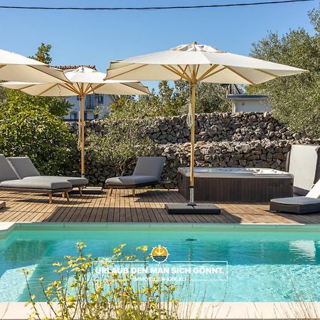 Villa 5 Elements Gostinjac Dış mekan fotoğraf