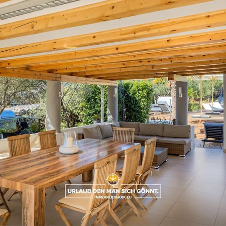 Villa 5 Elements Gostinjac Dış mekan fotoğraf