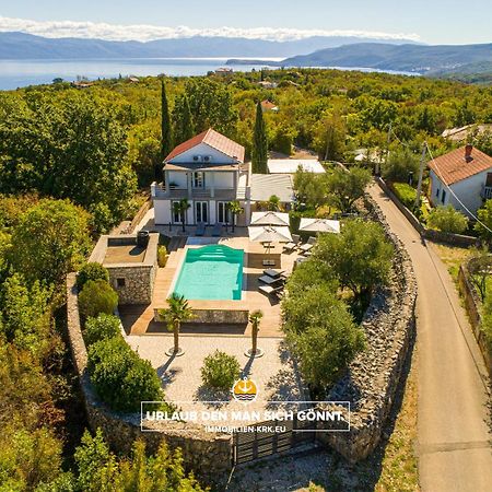 Villa 5 Elements Gostinjac Dış mekan fotoğraf