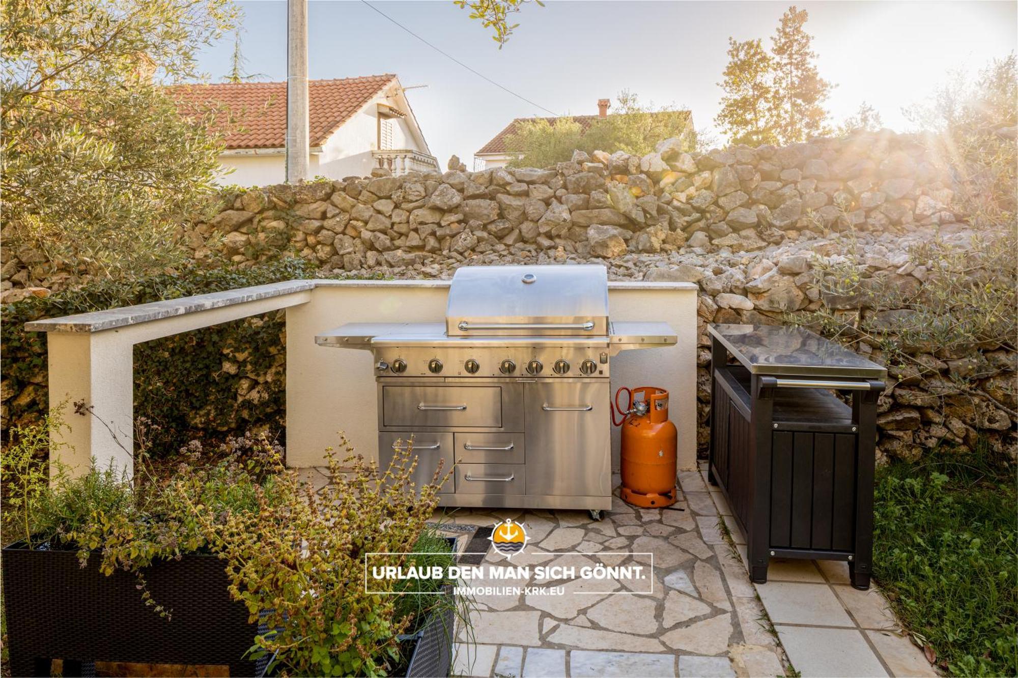 Villa 5 Elements Gostinjac Dış mekan fotoğraf