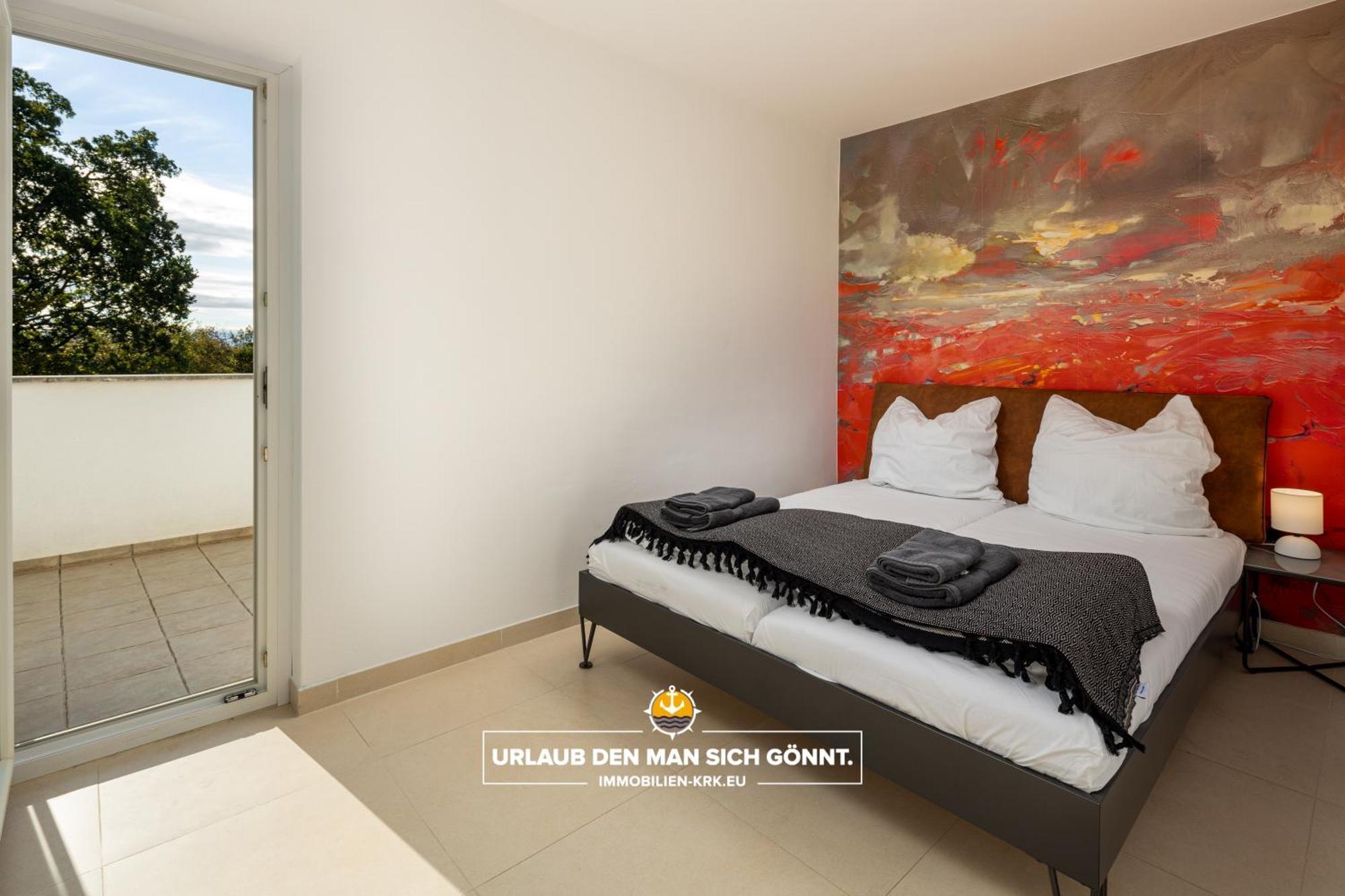Villa 5 Elements Gostinjac Dış mekan fotoğraf