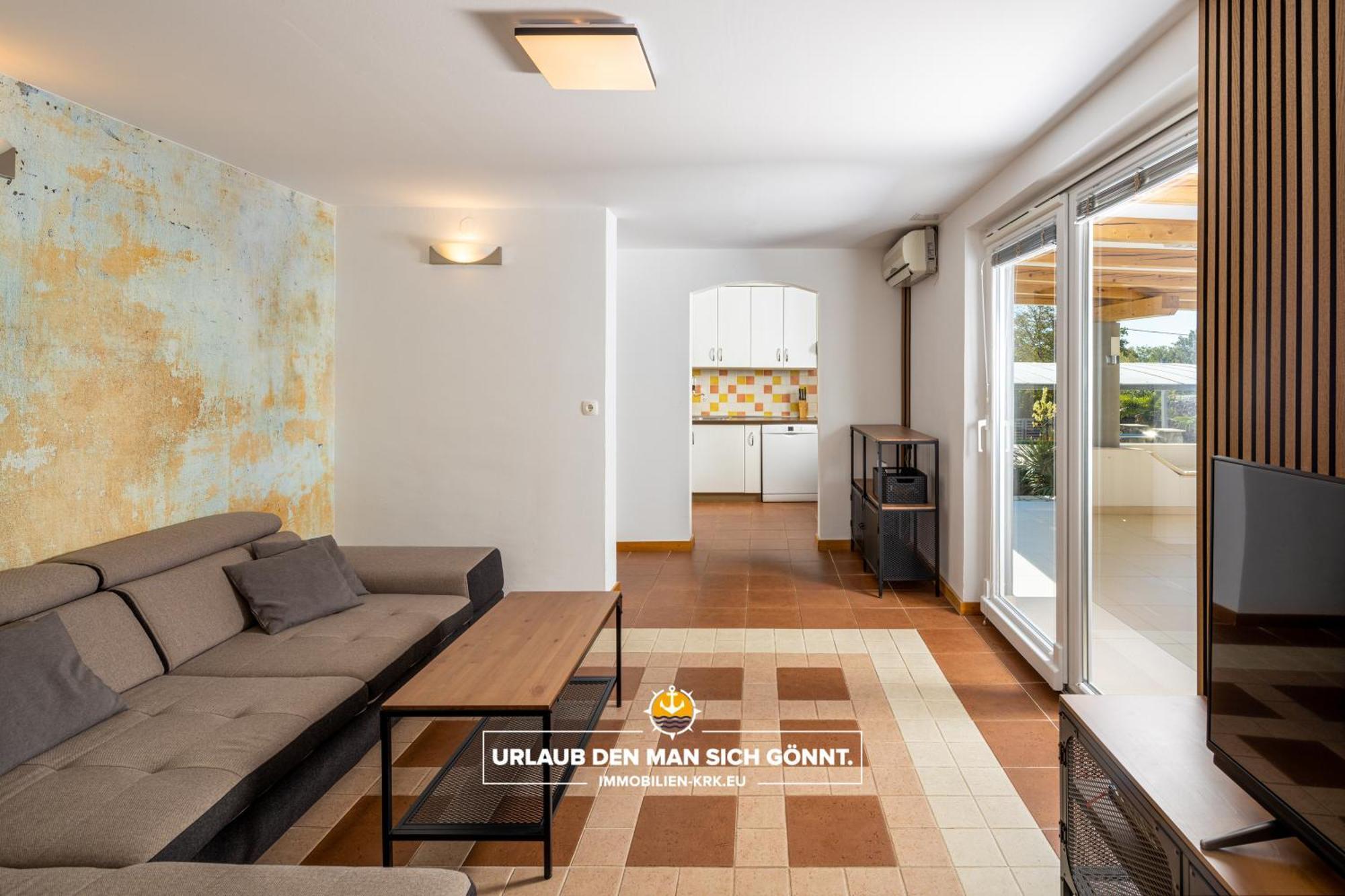 Villa 5 Elements Gostinjac Dış mekan fotoğraf