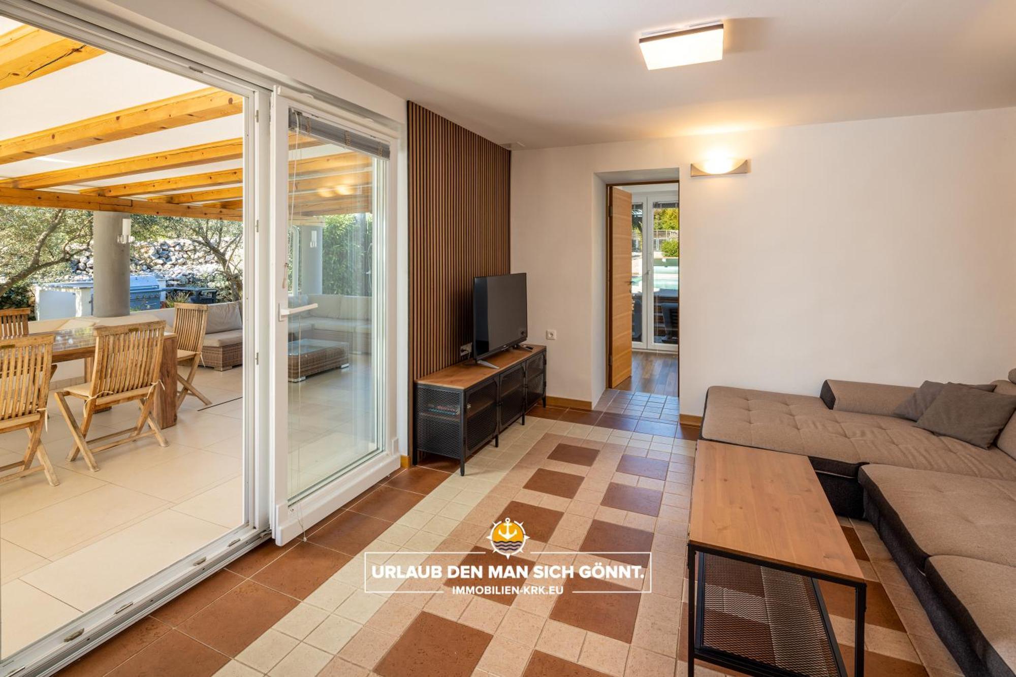 Villa 5 Elements Gostinjac Dış mekan fotoğraf