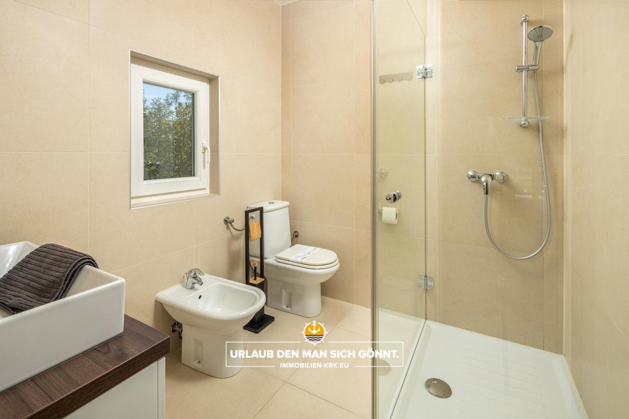 Villa 5 Elements Gostinjac Dış mekan fotoğraf