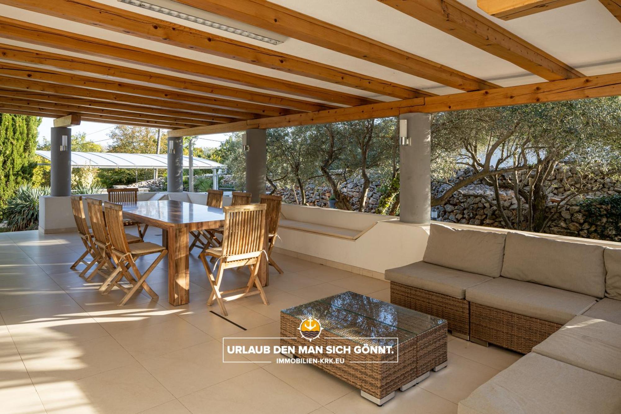 Villa 5 Elements Gostinjac Dış mekan fotoğraf