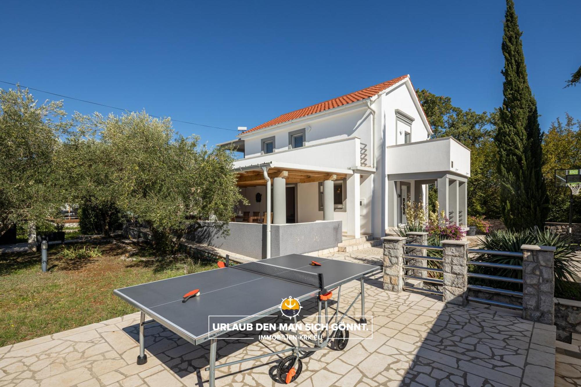 Villa 5 Elements Gostinjac Dış mekan fotoğraf