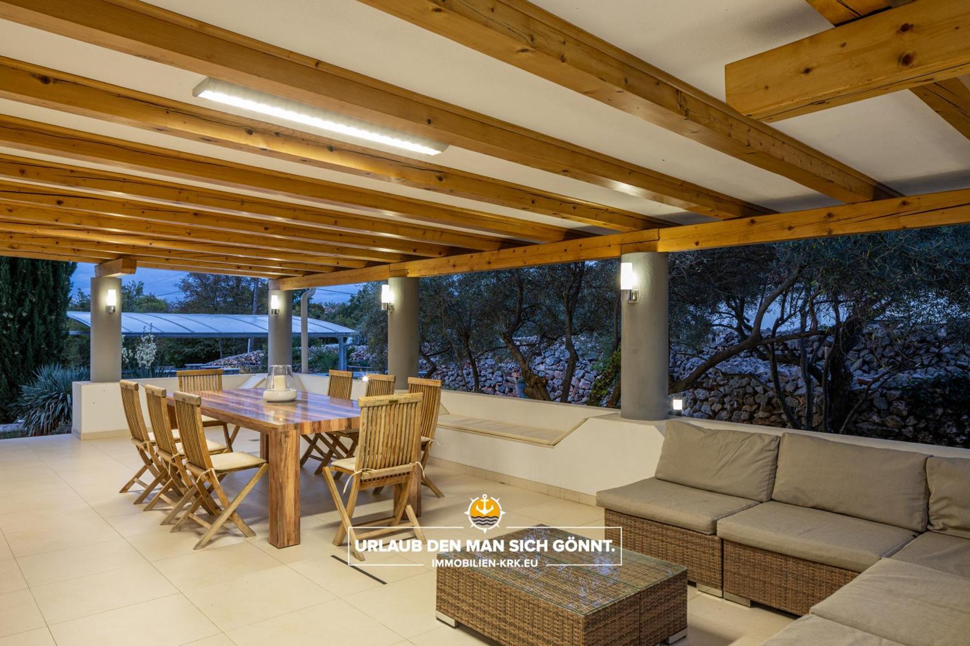 Villa 5 Elements Gostinjac Dış mekan fotoğraf