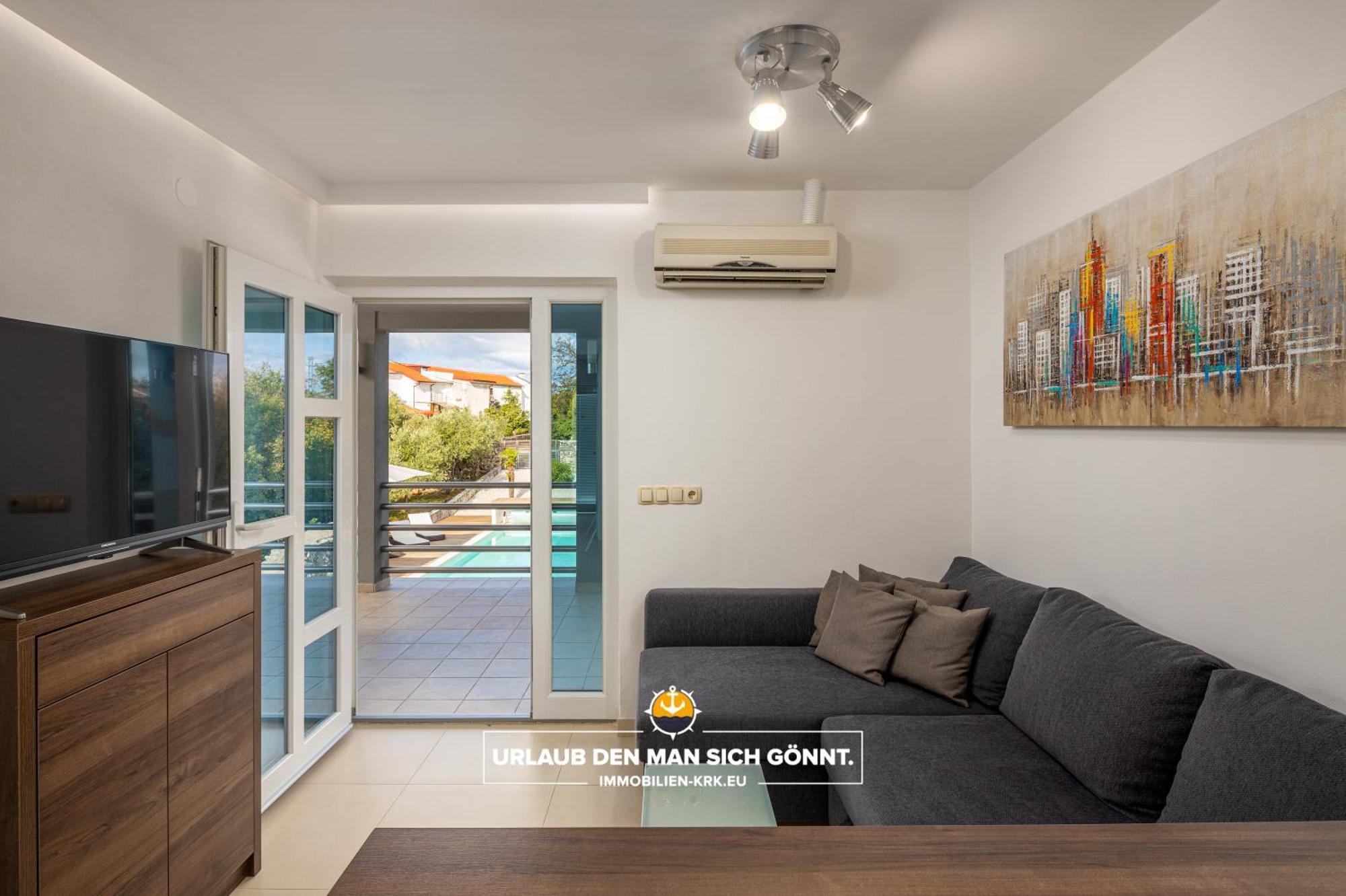 Villa 5 Elements Gostinjac Dış mekan fotoğraf