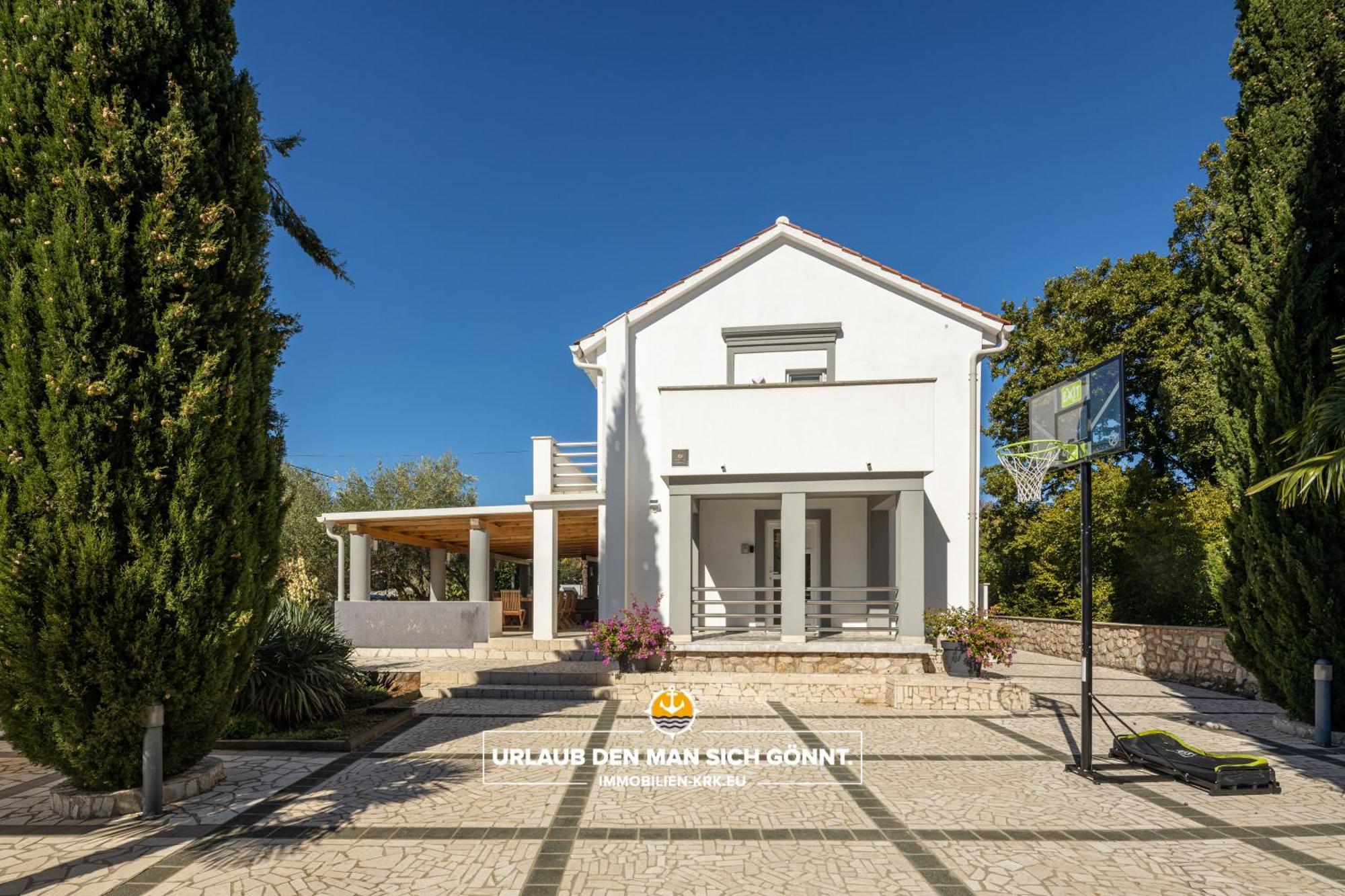 Villa 5 Elements Gostinjac Dış mekan fotoğraf
