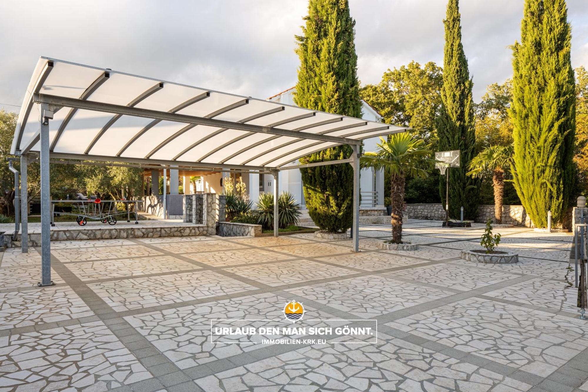 Villa 5 Elements Gostinjac Dış mekan fotoğraf