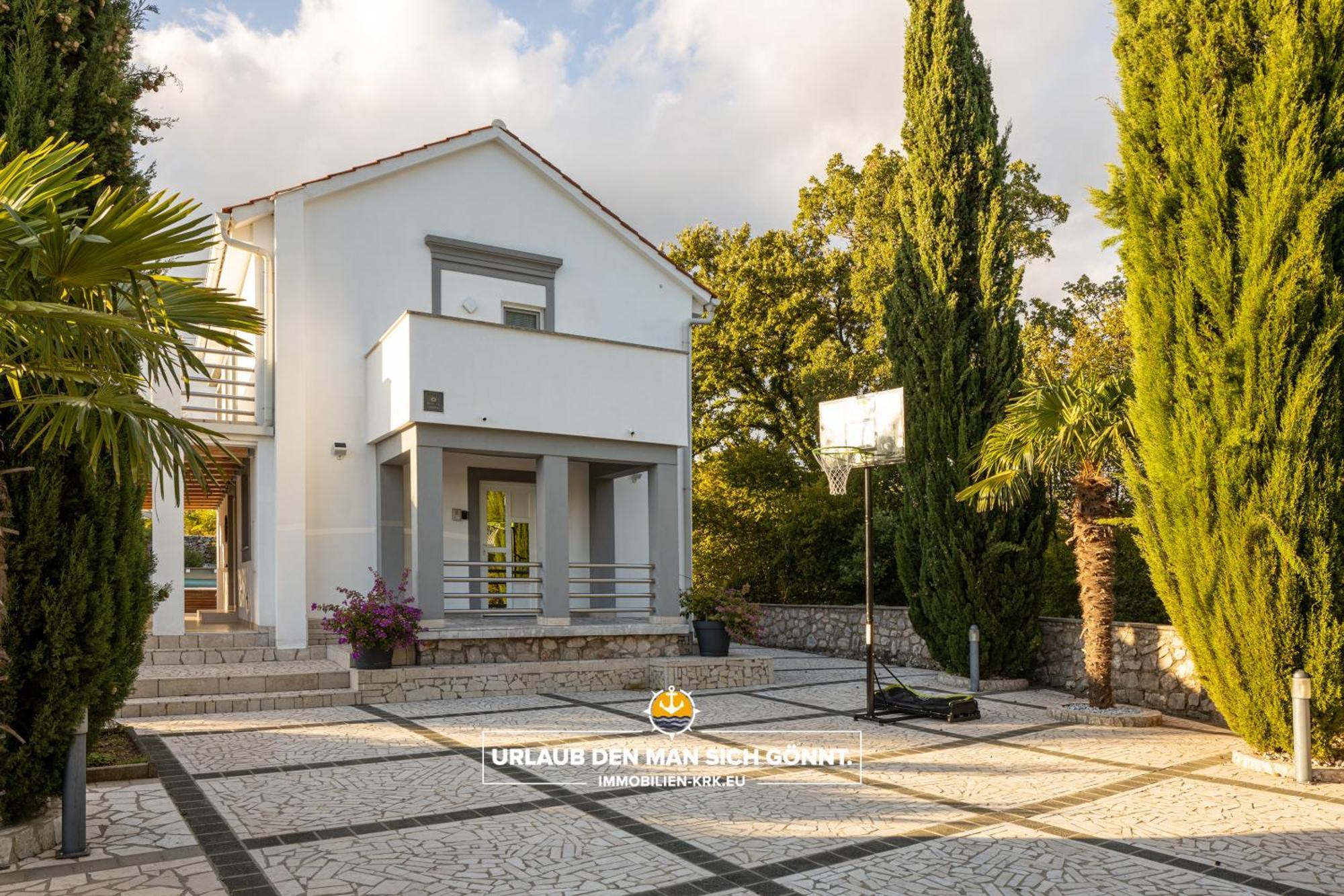 Villa 5 Elements Gostinjac Dış mekan fotoğraf